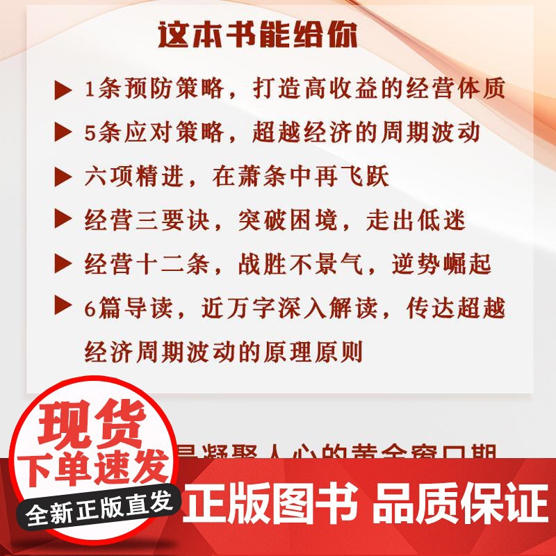 在萧条中飞跃的大智慧 六项精进经营十二条心作者稻盛和夫 曹岫云 人生哲学企业管理经营之道书籍高清大图