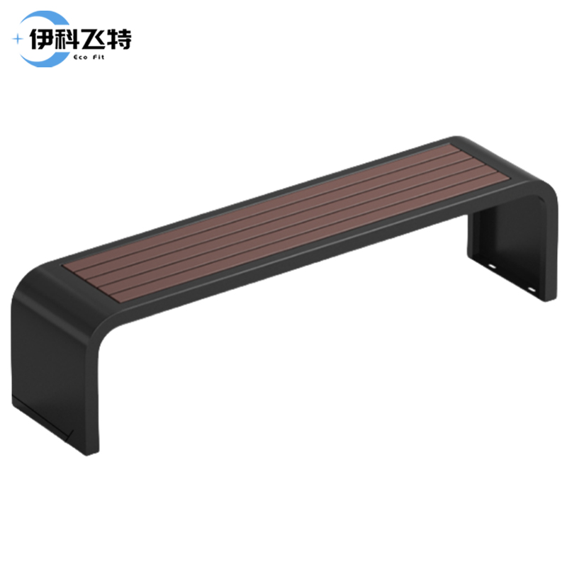 伊科飞特长条椅 户外长椅1800*400*450mm张