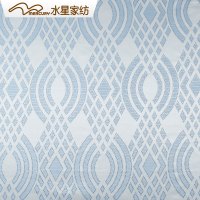水星(MERCURY)家纺提花套件欧式床上四件套棉1.8米床新意1.5m床