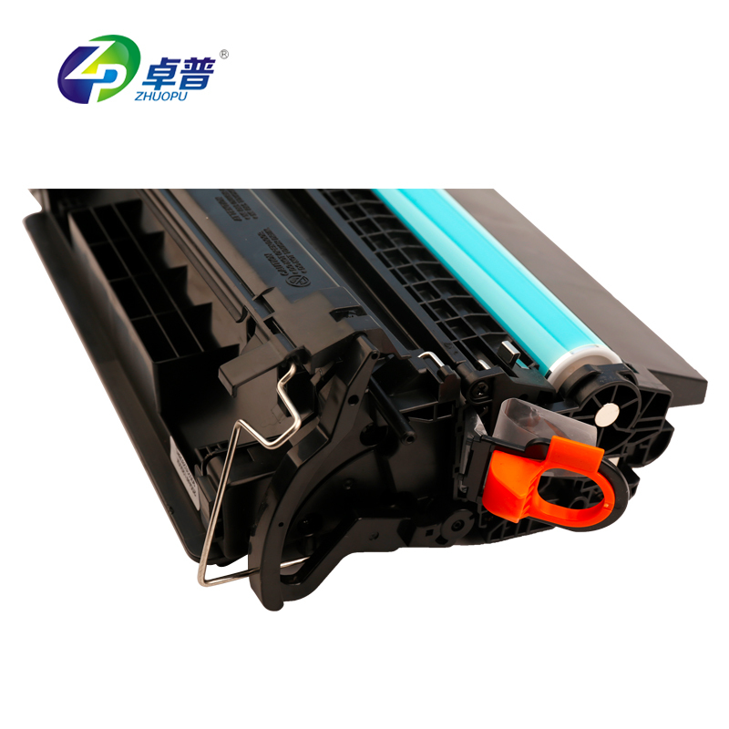 卓普CE255A硒鼓适用HP P3011 P3015D P3015DN P3015X P3016佳能6750dn打印机