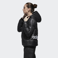 [特卖]Adidas NEO/阿迪达斯女装羽绒外套 秋冬新款运动休闲防风保暖羽绒服DM2040 C