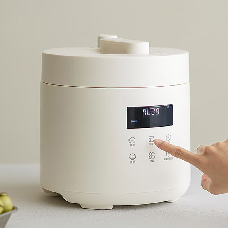 OLAYKS电压力锅2.5L智能家用多功能HY-254DA高清大图