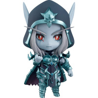 【预售定金】GSC粘土人 希尔瓦娜斯·风行者 魔兽世界 手办