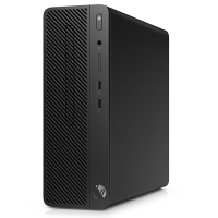 惠普(HP)280 Pro G3 SFF商用台式主机+21.5寸显示器(I5-8500)/ 4G/1TB/DVDRW)