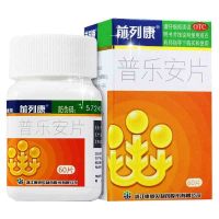 康恩贝 前列康 普乐安片 60片