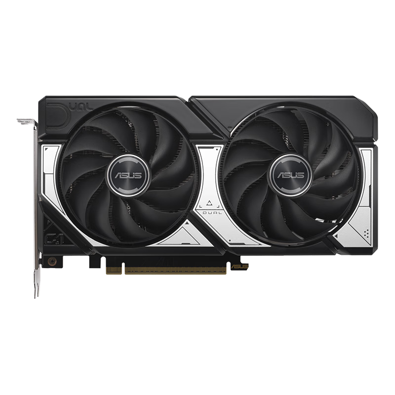 华硕RTX5060 Ti 雪豹 8G台式机电脑甜品级游戏显卡 华硕 RTX5060TI-O8G 雪豹不支持无理由退货