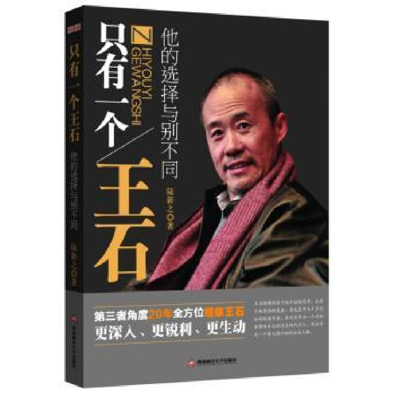音像只有一个王石陆新之著