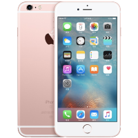 【苏宁二手95新】苹果/Apple iPhone 6sPlus 64G 玫瑰金 国行正品全网通4G二手手机