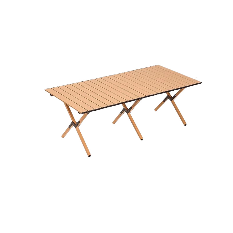 原环 折叠桌 露营桌 蛋卷桌 张高清大图