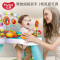 汇乐玩具(HUILE TOYS)蹦跳欢乐园 717 婴儿宝宝跳跳椅/健身架儿童 0-1岁/6个月