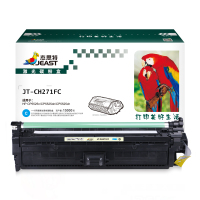 杰思特JT-CH271FC硒鼓CE271A适用惠普 HP CP5525n CP5525dn CP5525xh 打印机硒鼓