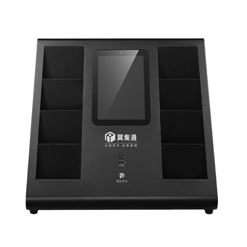 翼集通记录仪采集站C1 8口 2T(套)高清大图