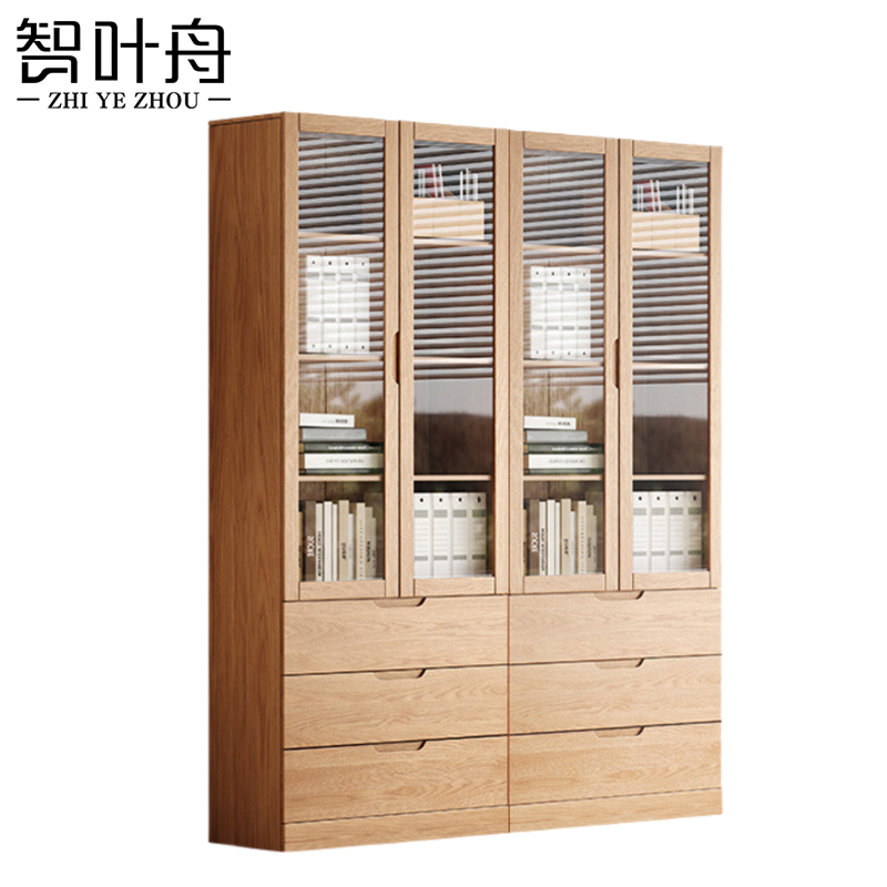 智叶舟储物柜160*32*200cm台高清大图