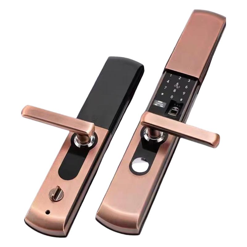 苏宇安 门禁密码指纹锁 SYA0932 套高清大图