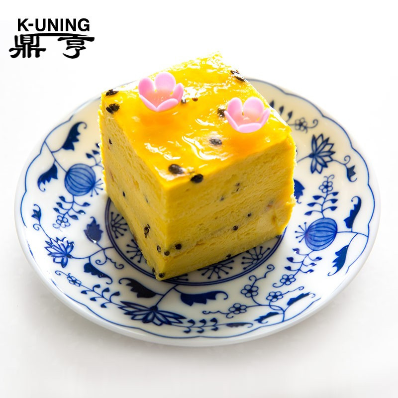 鼎亨[Kitchen Unique]日本咖啡杯碟下午茶茶杯套装青花瓷乔迁礼