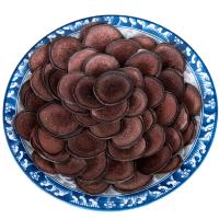 义和祥 鹿茸片 泡酒药材 鹿茸红粉片15g罐装