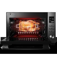 美的(Midea)电烤箱 T4-321F智能家用烘焙多功能全自动大容量32L