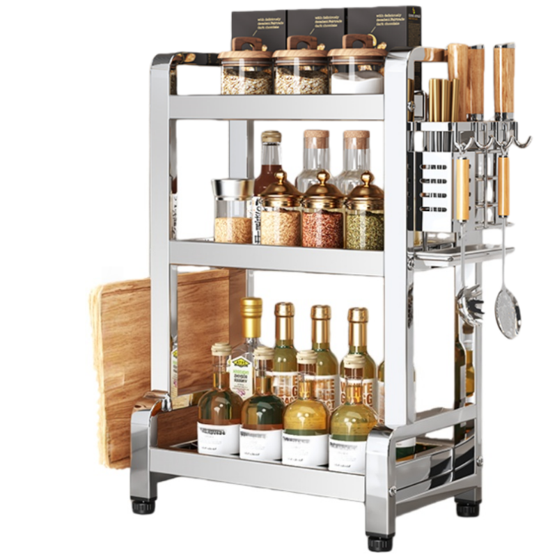 铭思达调料架33*24*61cm个高清大图