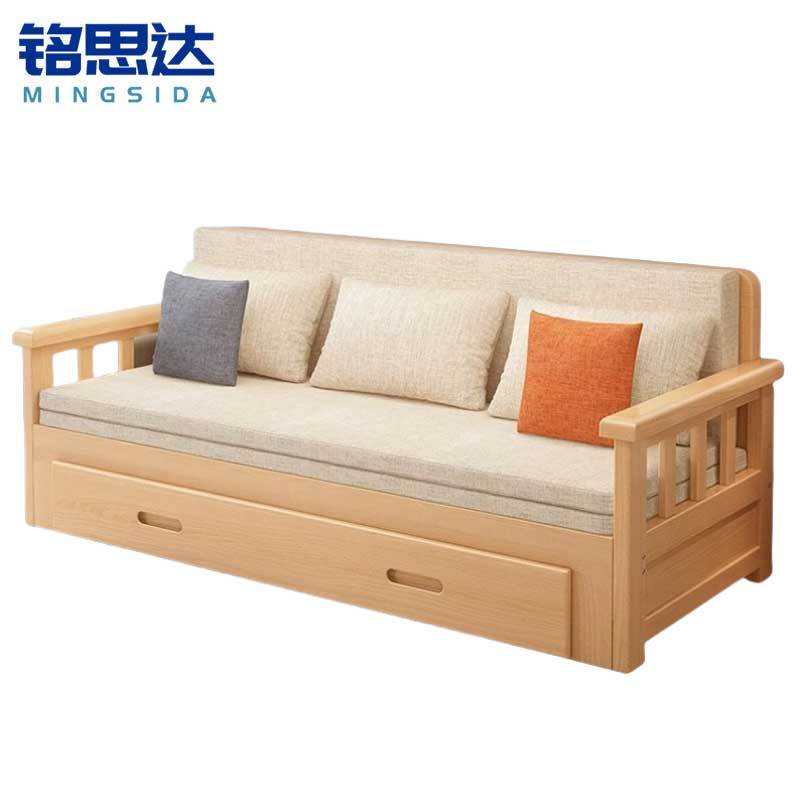 铭思 达沙发床高清大图