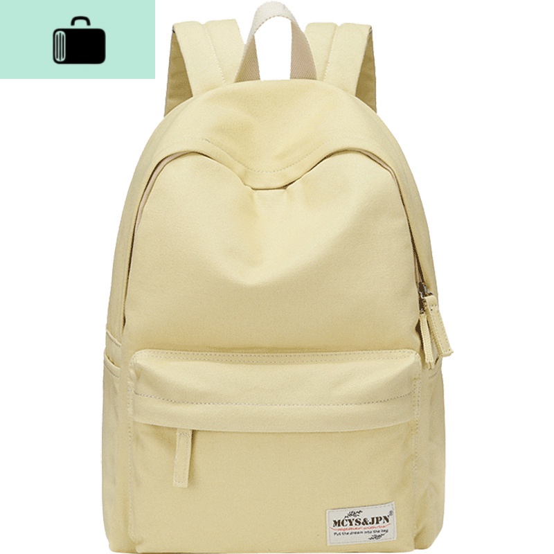 中学生书包女生韩版高中原宿ulzzang双肩包初中生ins风小学生背包NEWLAKE高清大图