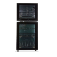康宝立式消毒柜XDZ130-K2U(ZTD168K-2U)