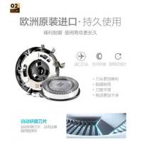 飞利浦（PHILIPS） 电动剃须刀 S5081/04 干湿两用三刀头全身水洗 充电旋转式刮胡刀配鬓角刀一小时快充