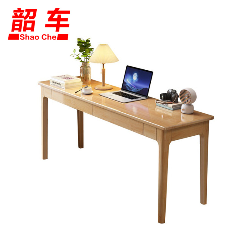 韶车写字台办公桌1.2m张高清大图