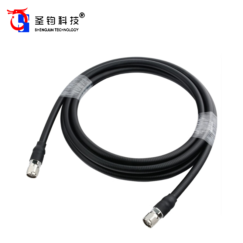 圣钧科技SHENGJUN TECHNOLOGY 跳线 八分之七转二分之一 根高清大图