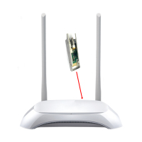 中泓汇达(ZHHD) ZH-RSF-S2020 工业级发光路由器(带无线)