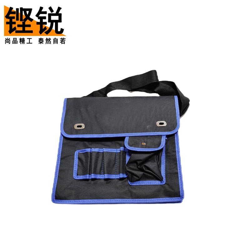 铿锐 牛津布加厚工具包 多功能工具包高清大图