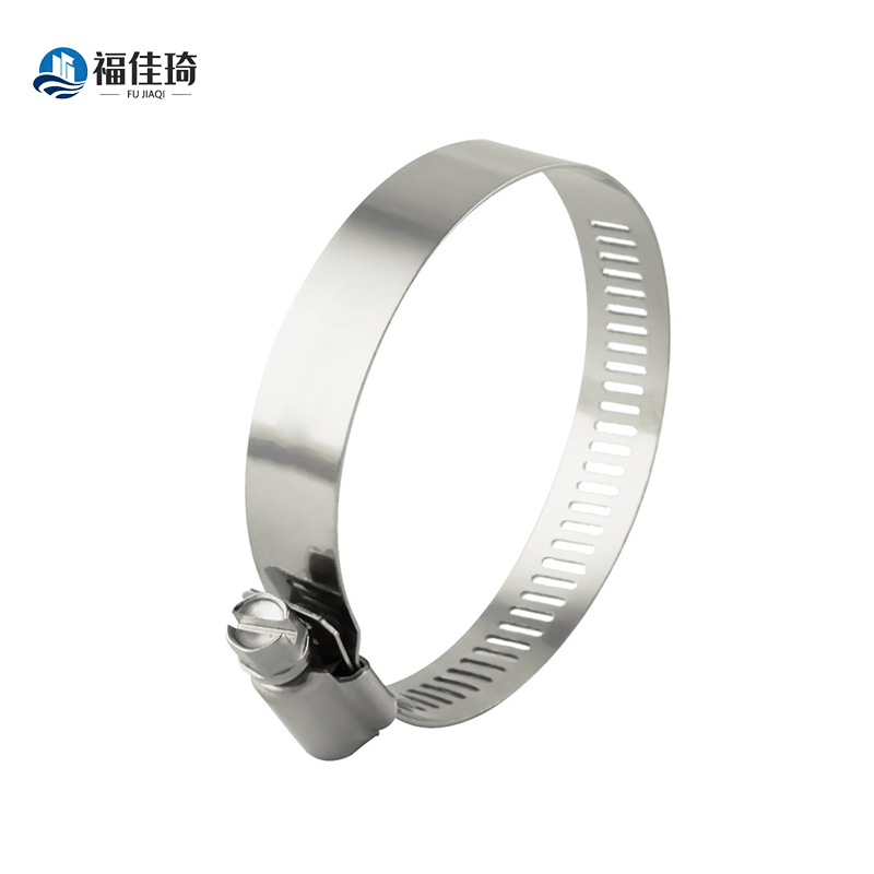 福佳琦 不锈钢喉箍 卡箍72-95mm 个高清大图