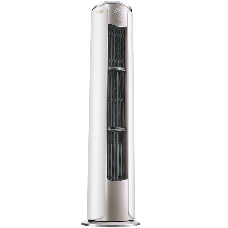 美的(Midea)空调KFR-51LW/BP3DN8Y-YB303(1)2匹新1级变频冷暖立柜式空调