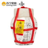 塔牌黄酒善酿酒5L坛装半甜型手工冬酿糯米酒老酒绍兴特产黄酒