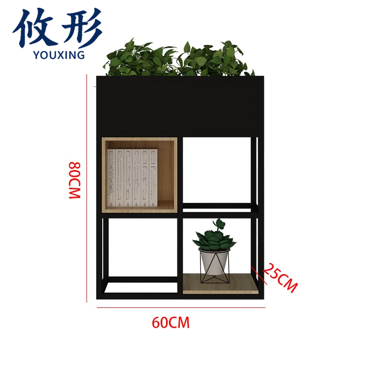 攸形 花架 花架60*25*80cm 个