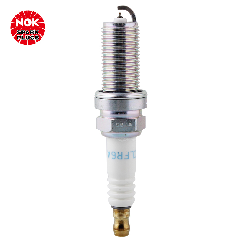 NGK 铱铂金火花塞 ILFR6A 3588 四支装 奔驰E200/E200K 1.8L