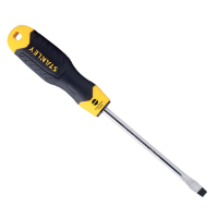 史丹利(STANLEY) 强力型一字螺丝批5*100mm TMT67273-8-23(单位:把)