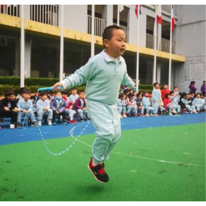 跳绳·幼儿篮球整套游戏化课程(128节篮球+32节跳绳+体质测评+200种体育配套器材)高清大图