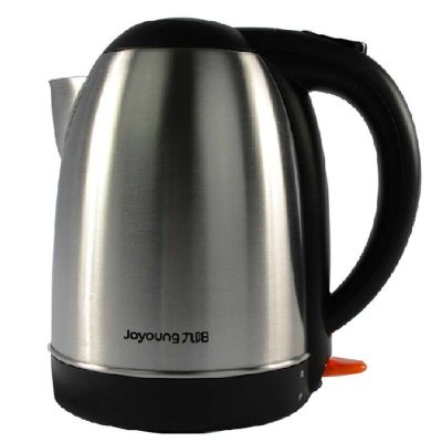 Joyoung/九阳 JYK-17C10全钢无锰电热水壶开水煲 1.7升 速能烧水