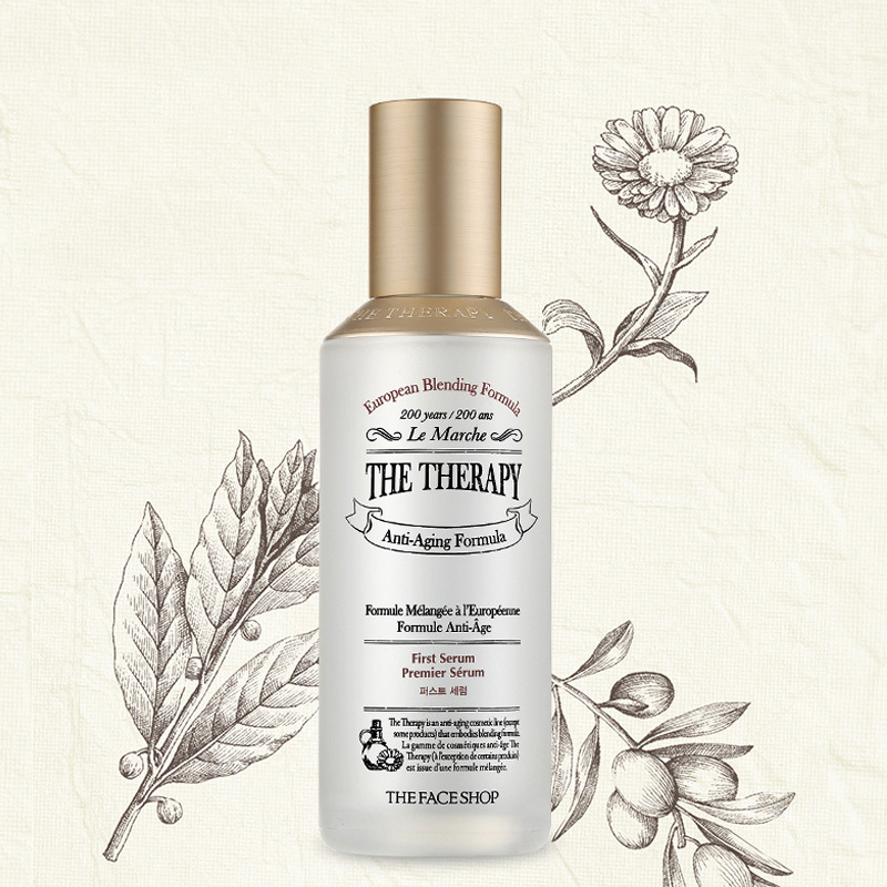 THE FACE SHOP 菲诗小铺调理修护紧致肌底精华液 130ml
