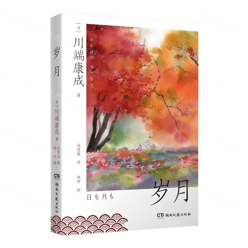 【N】岁月-9787572607578