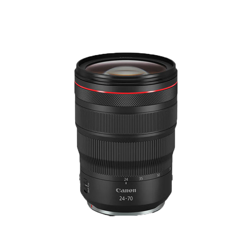 佳能canonrf2470mmf28lisusm中远摄变焦镜头微单适用于rrp系列