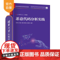 【正版新书】恶意代码分析实践 肖新光、辛毅、叶麟、李柏松、彭国军 清华大学出版社 网络空间安全、信息安全、代码分析