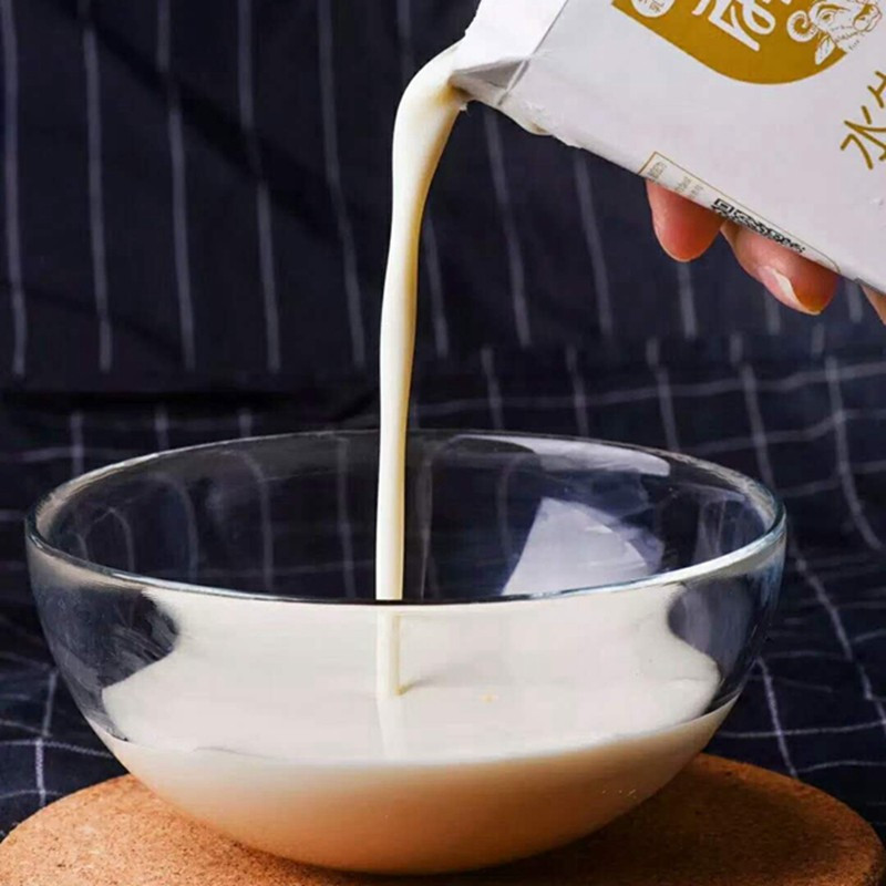 百菲酪 水牛纯奶 200ml*12盒*2提 礼盒装