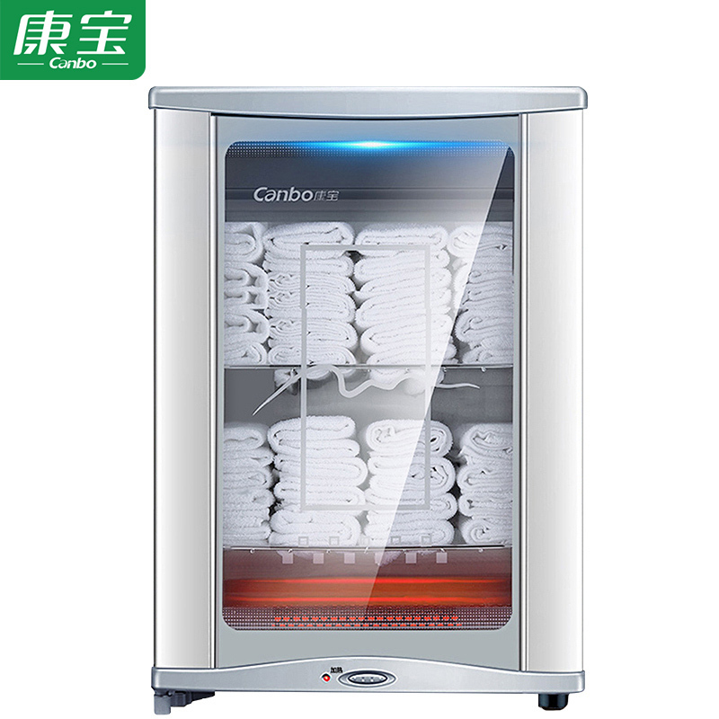 康宝(Canbo) 立式 热毛巾柜 小 迷你存放柜 衣物热毛巾柜MPR60A-5高清大图
