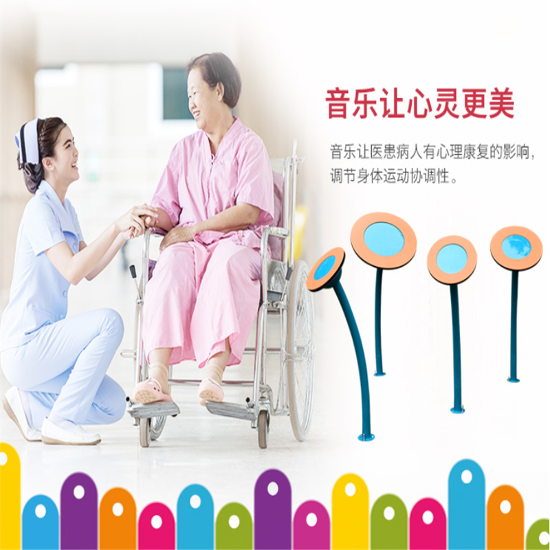 有康YK1-288D精英鼓F儿童玩具户外高清大图