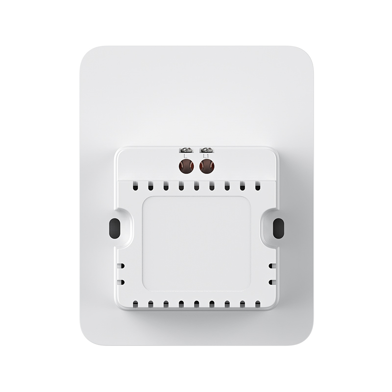 小米米家屏显开关家用智能墙壁开关app语音控制单双温湿度传感器