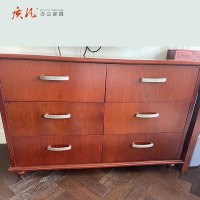 质凡餐边柜新中式茶水柜家具