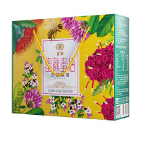 宫粮 蜜颜蜜语蜂蜜礼盒600g(百花蜂蜜100g*6)