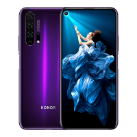 华为/荣耀(honor) 荣耀20 Pro 全网通版 8GB+128GB 幻夜星河