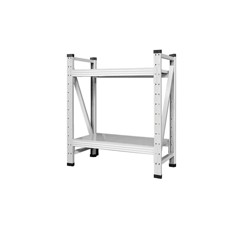 传承令 双层货架 500*450*800mm 组高清大图